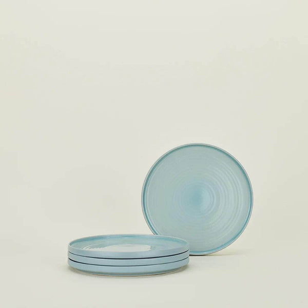 Essential Dinner Plate - Set Of 4, Sky
