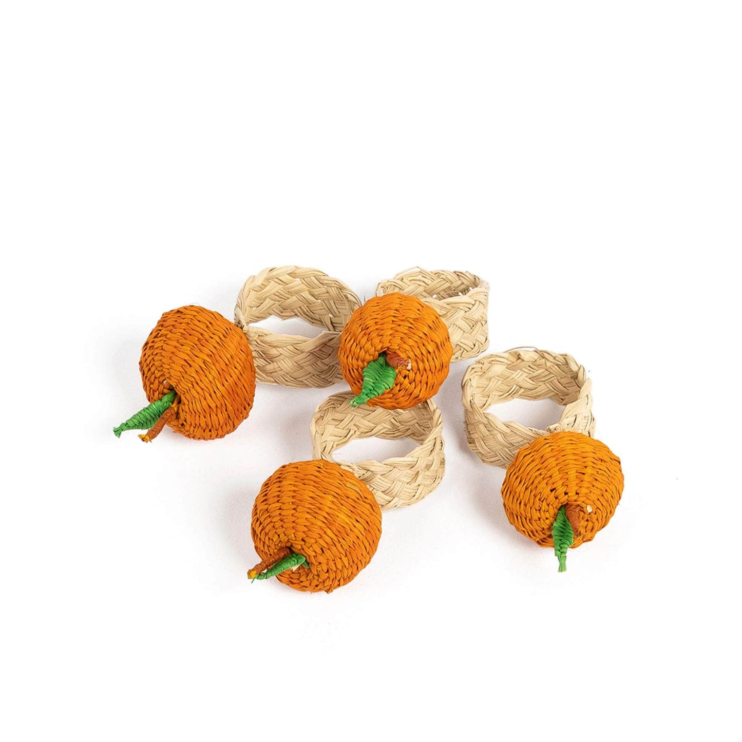 Napkin Rings (Set of 4)