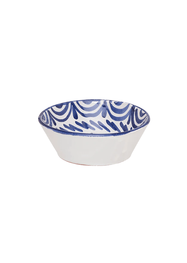Load image into Gallery viewer, Blue Granada Aperitivo Bowl
