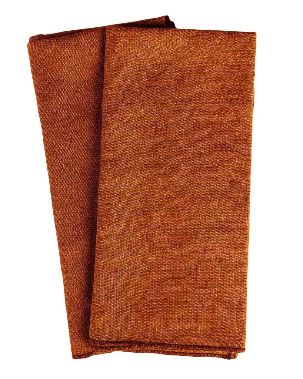 Terracotta Linen Napkin