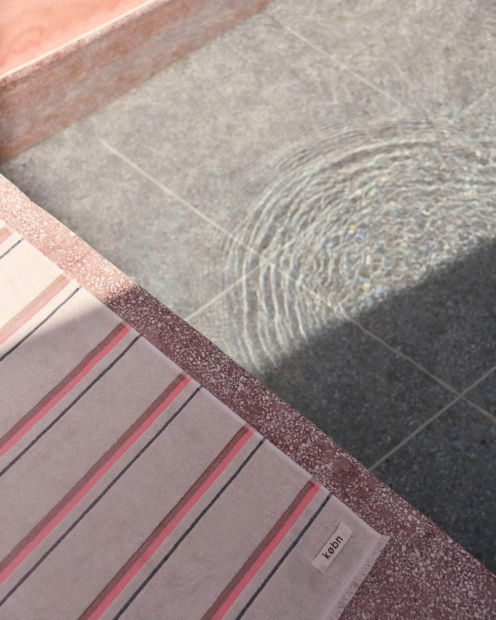 Købn - Sand Hand Towel