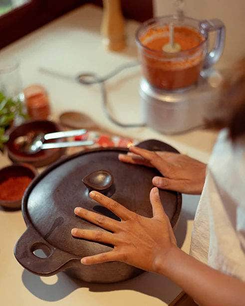 Karipot Large Ceramic Pot