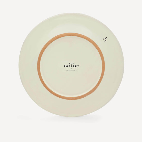 Lilac Side Plate