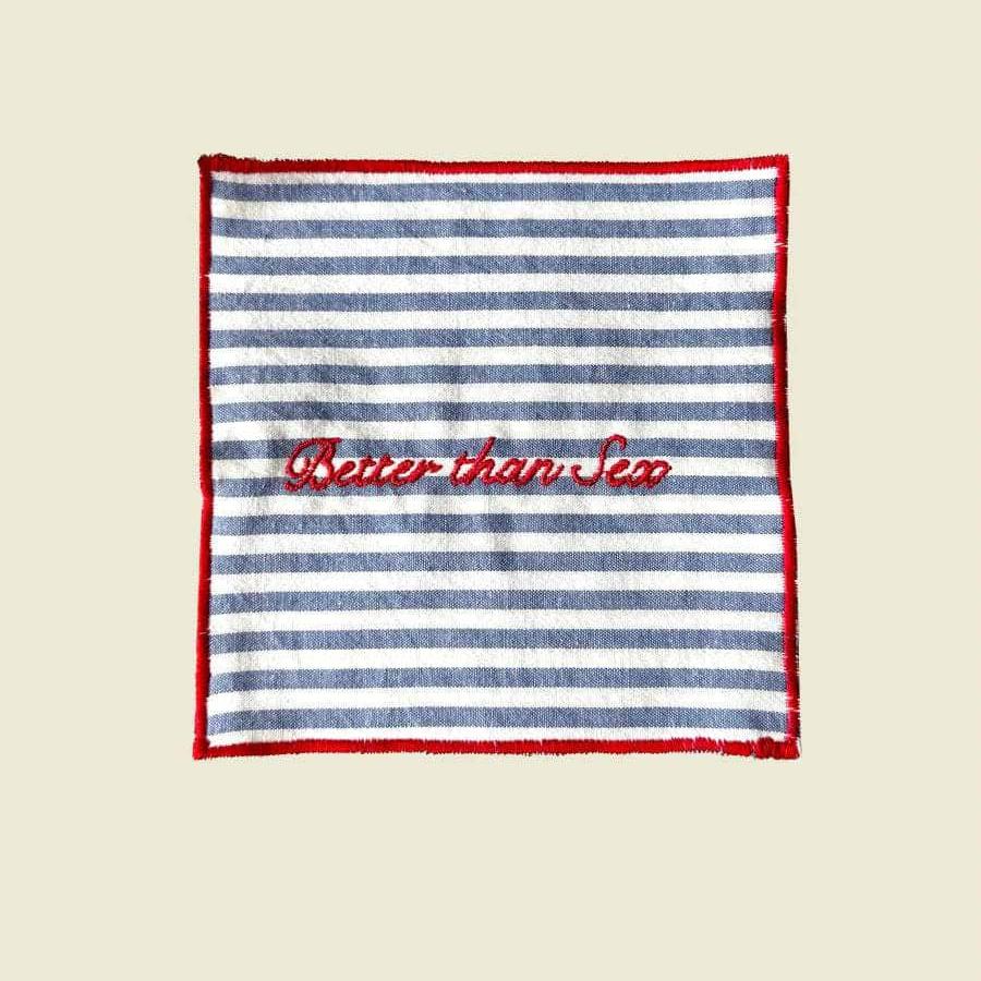 Set of 4 Cocktail Napkins