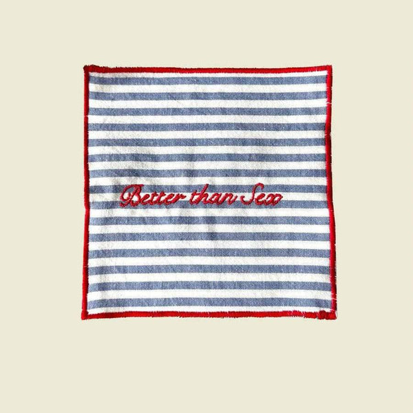 Set of 4 Cocktail Napkins