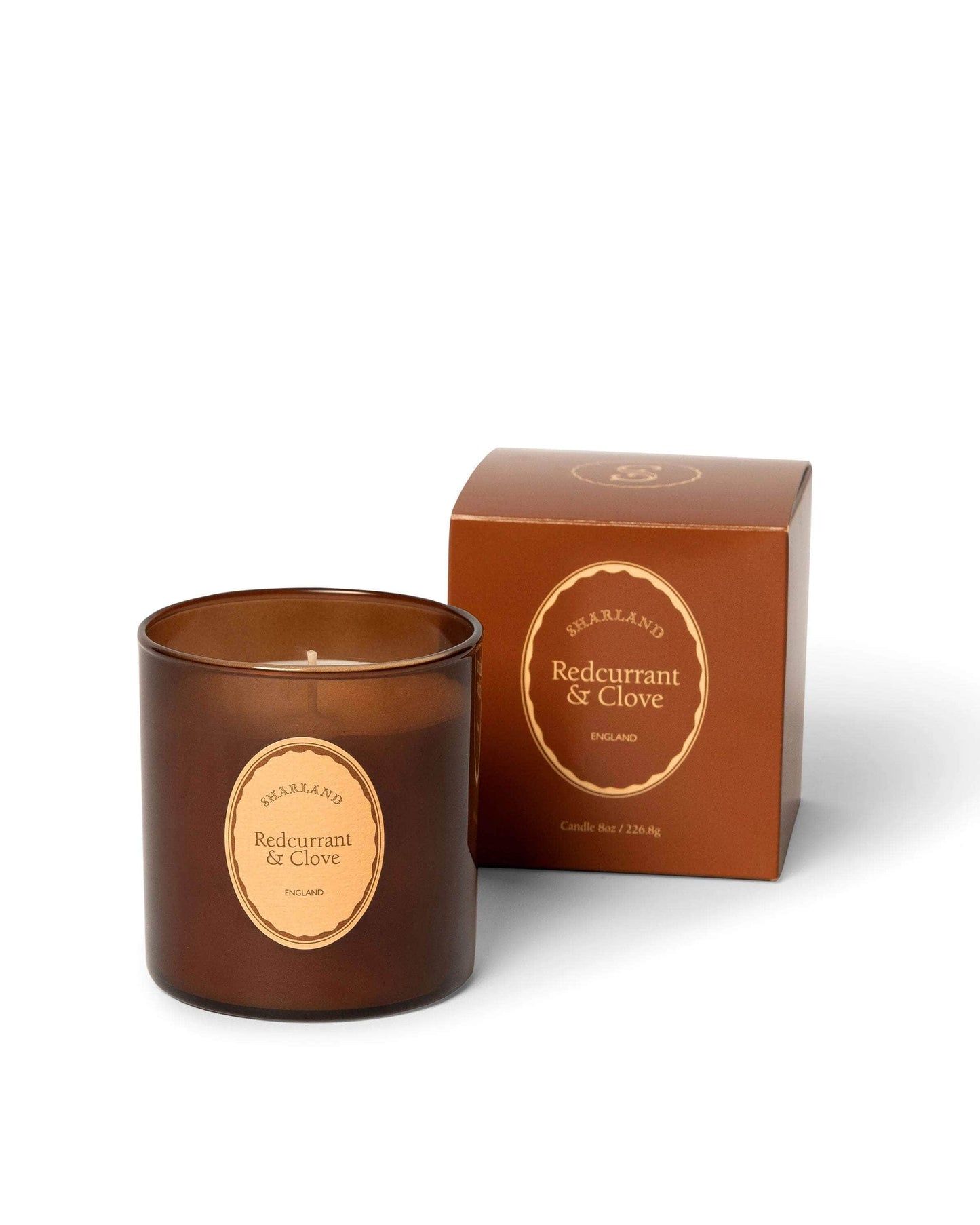 Redcurrant and Clove Candle 225g