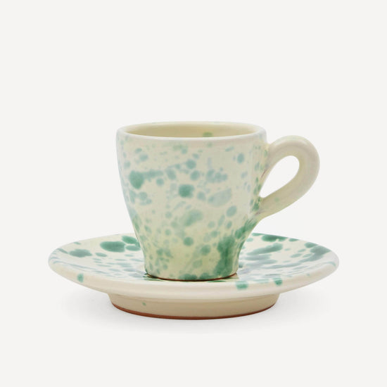 Espresso Cup Pistachio