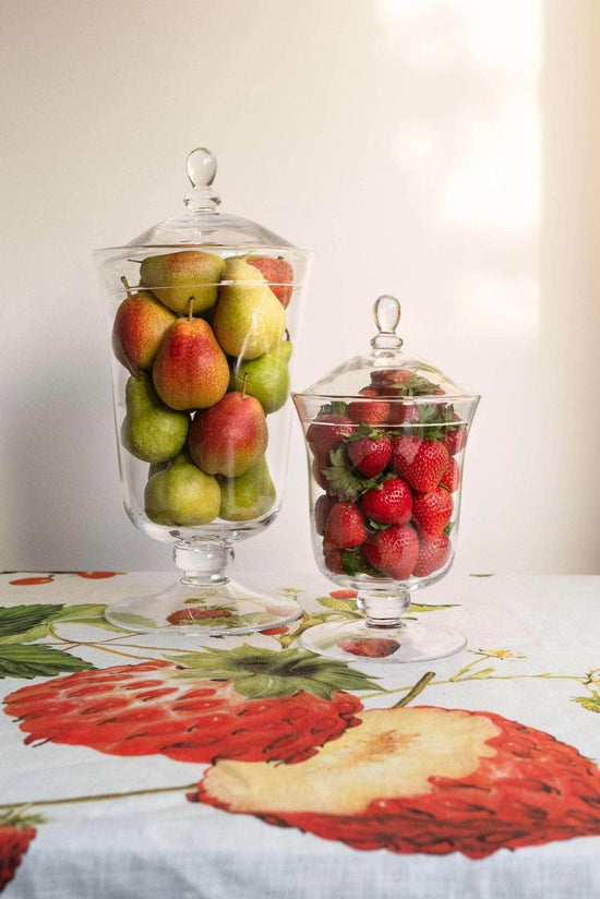 Berry Napkins, Set of Four