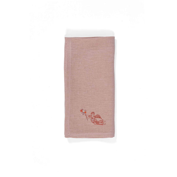 COPTIC ANGEL NAPKIN