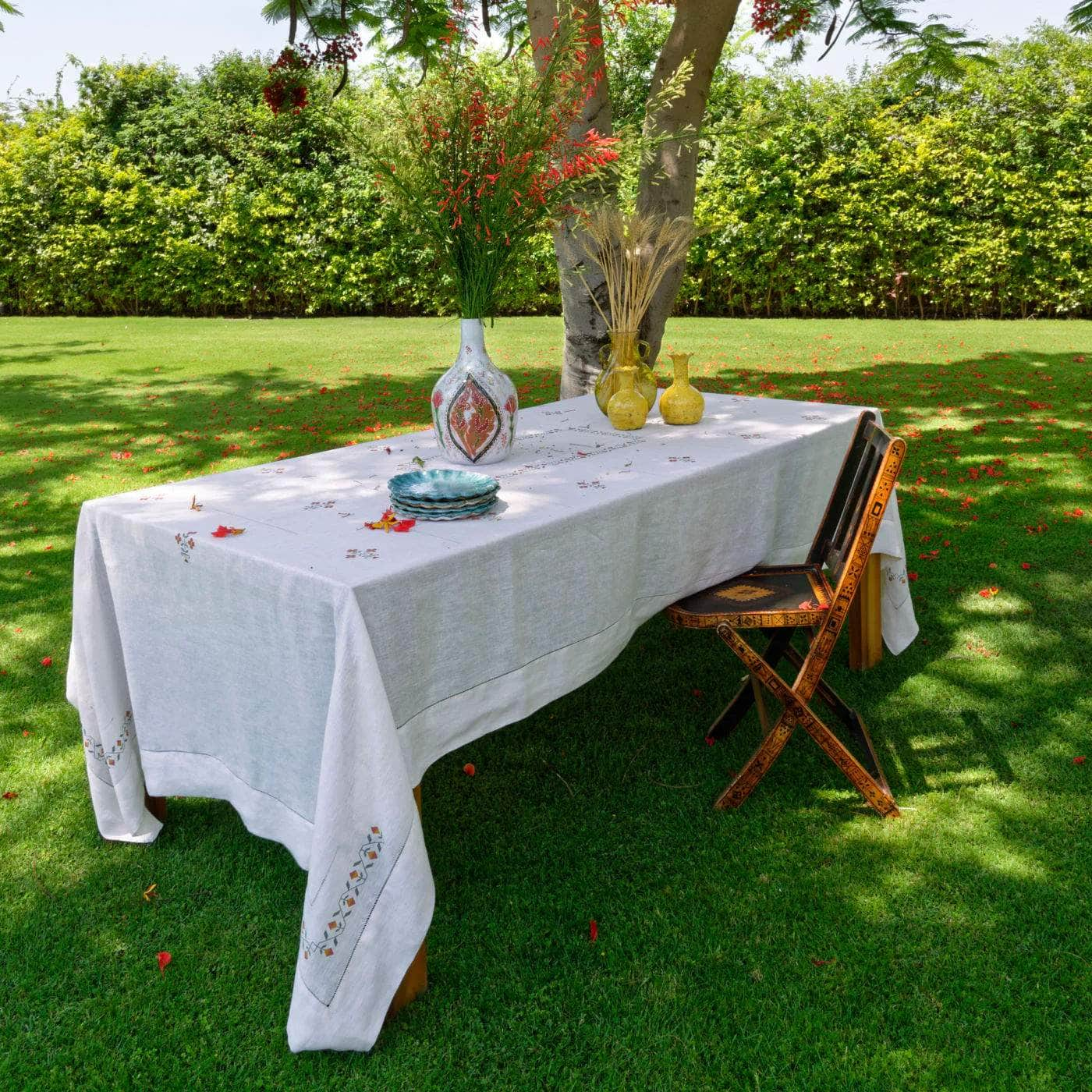 Bouquet Tablecloth