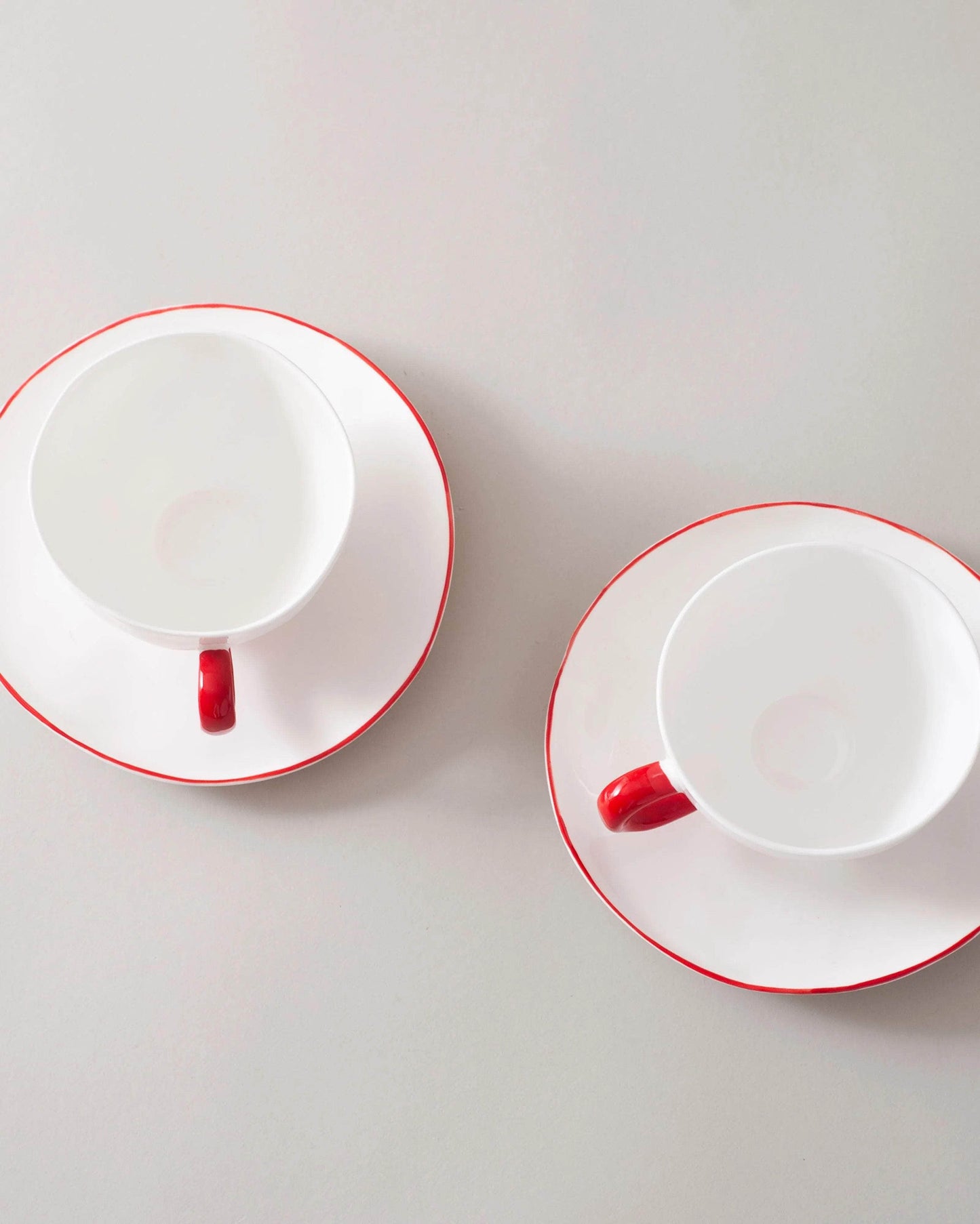Teacup & Saucer
