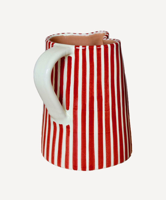 Vacanza Jug Red