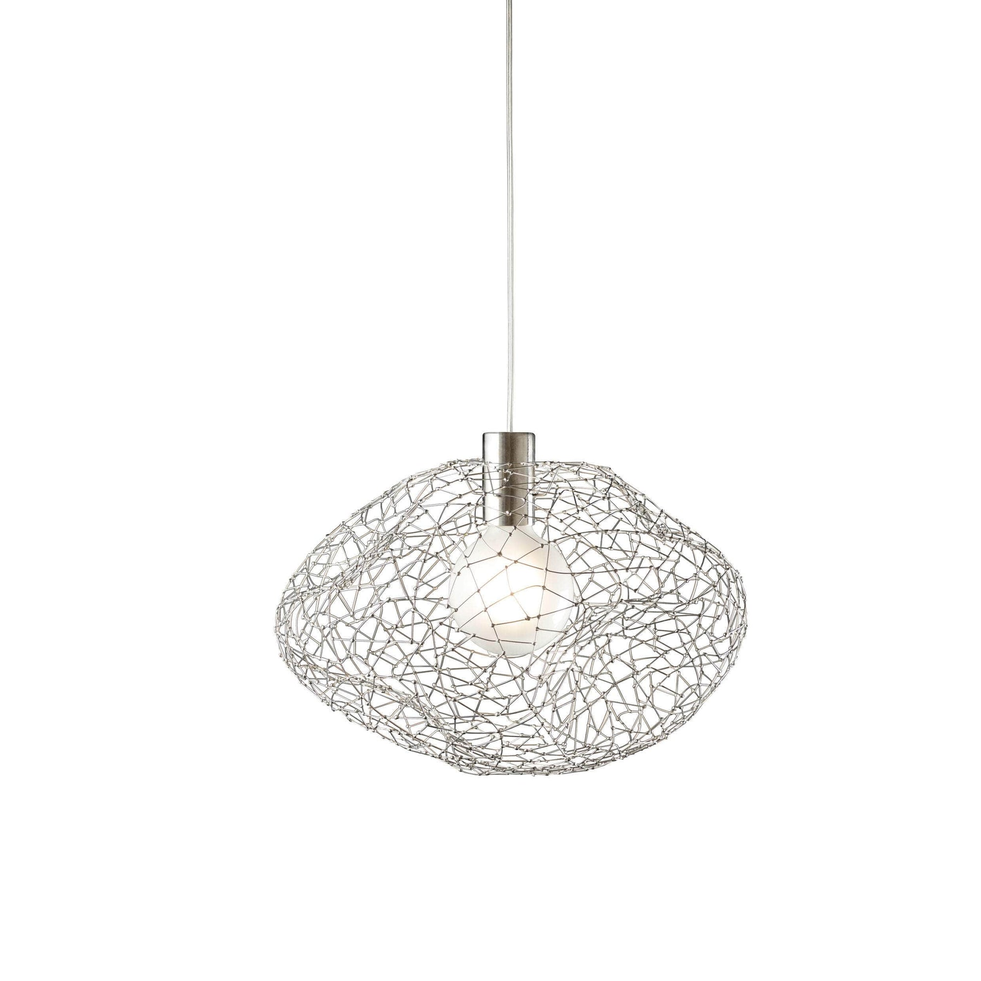 Cloud (silver) Pendant Light