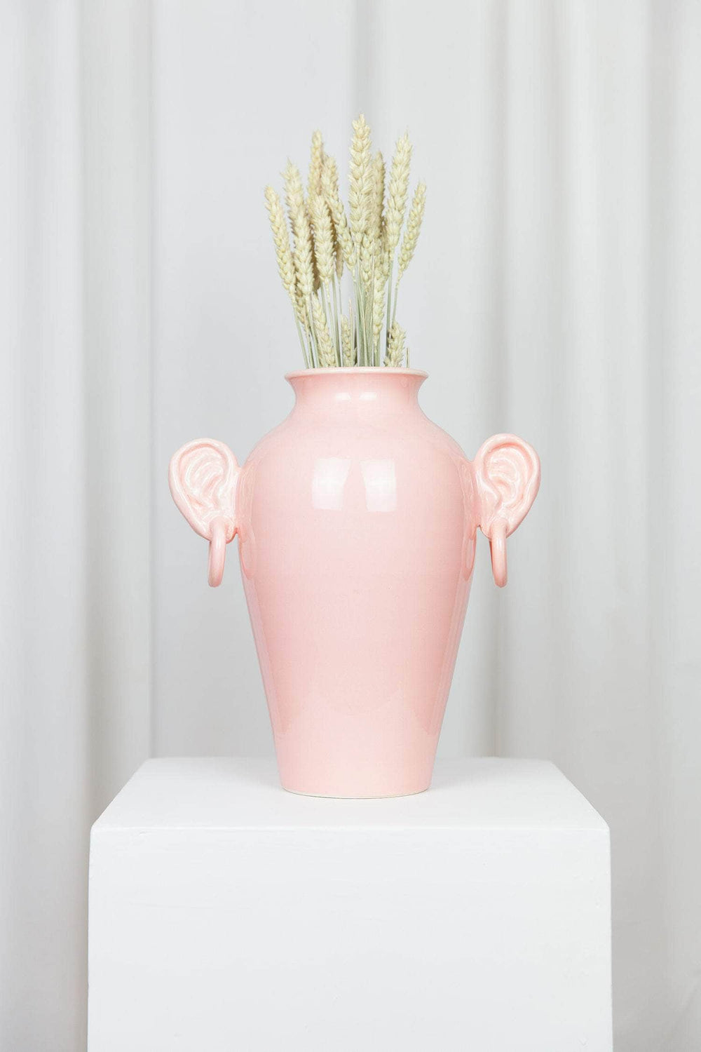 Ears Vase | Pink