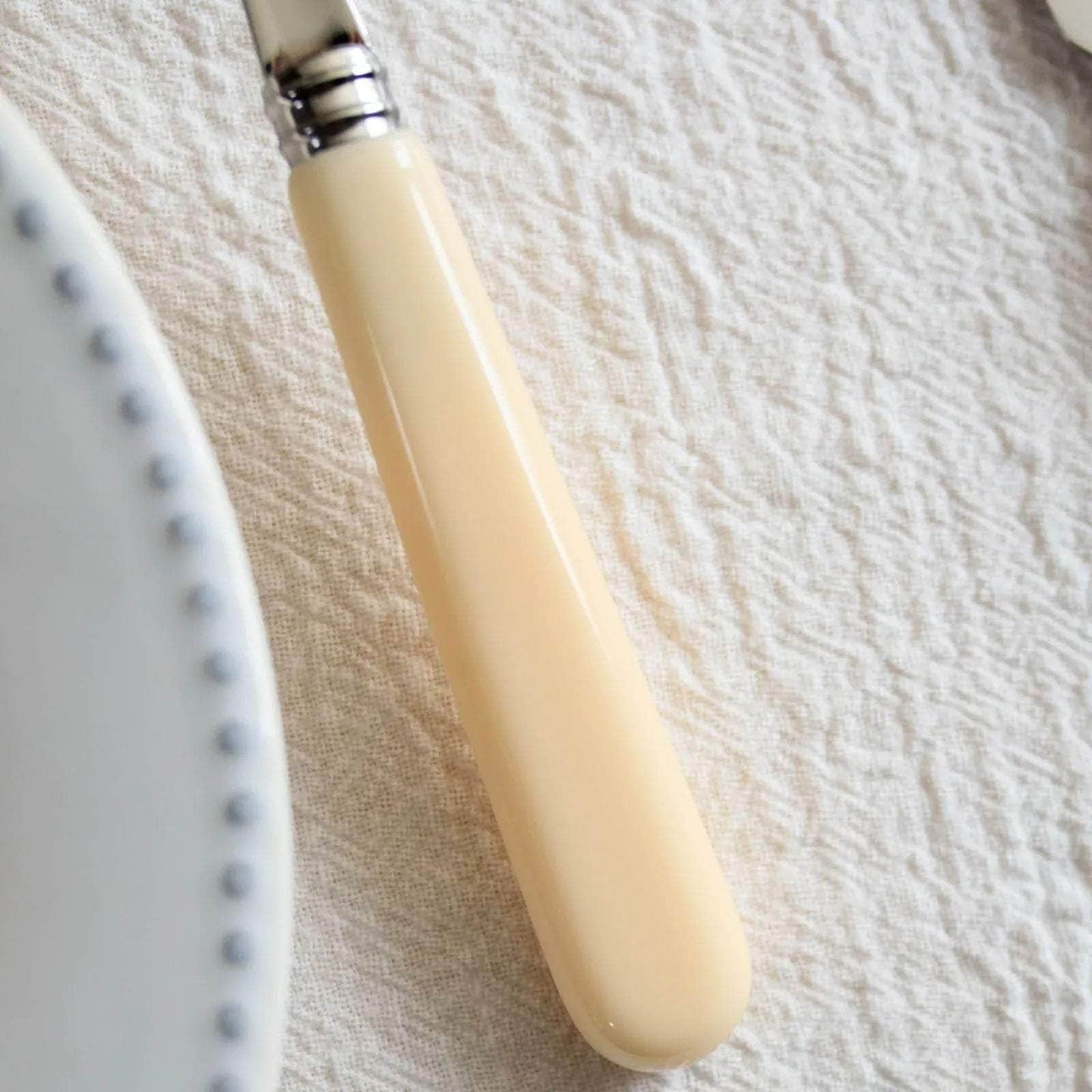 Pop 4 pc Cutlery Set | Ivory
