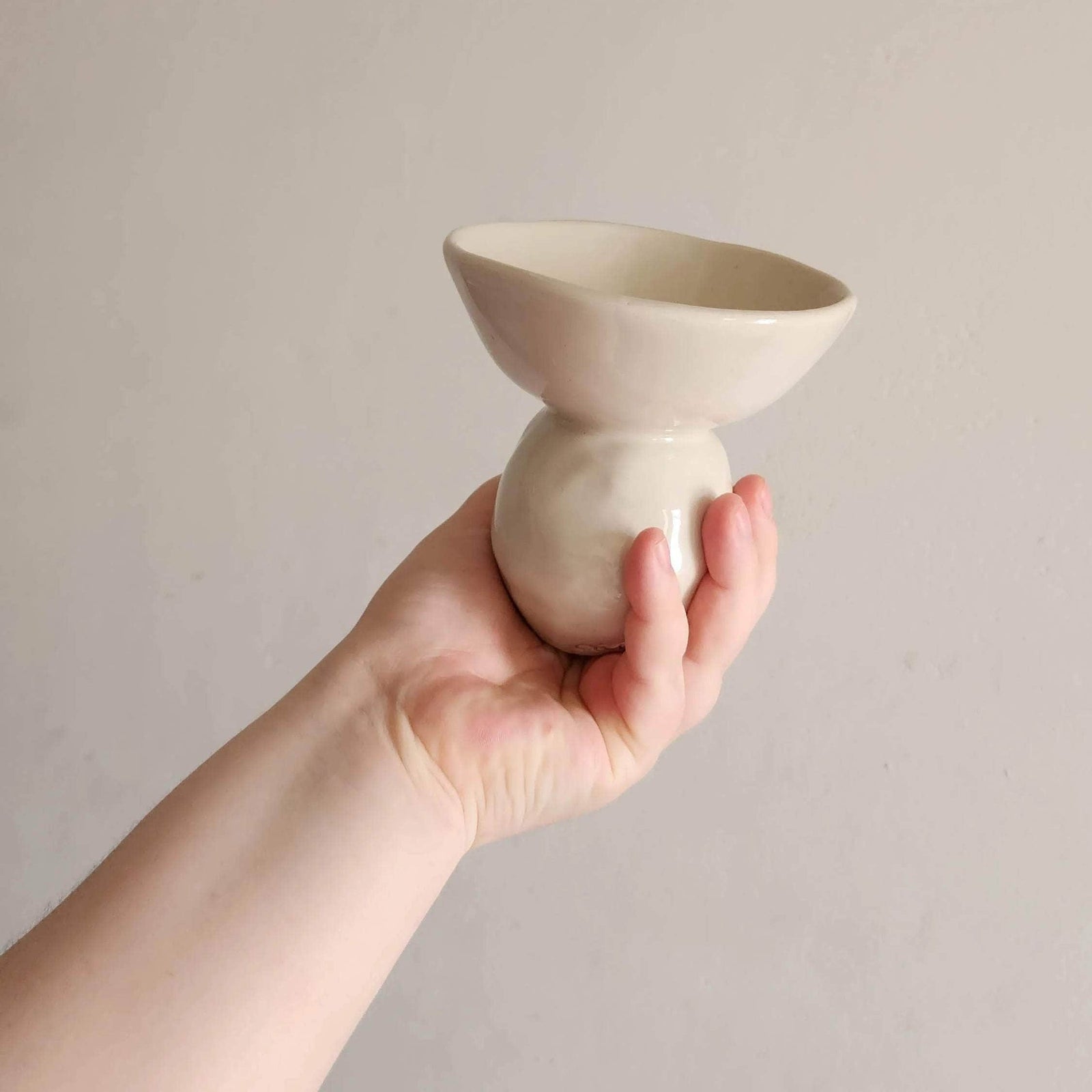 Ice Cream Cup - Pebble