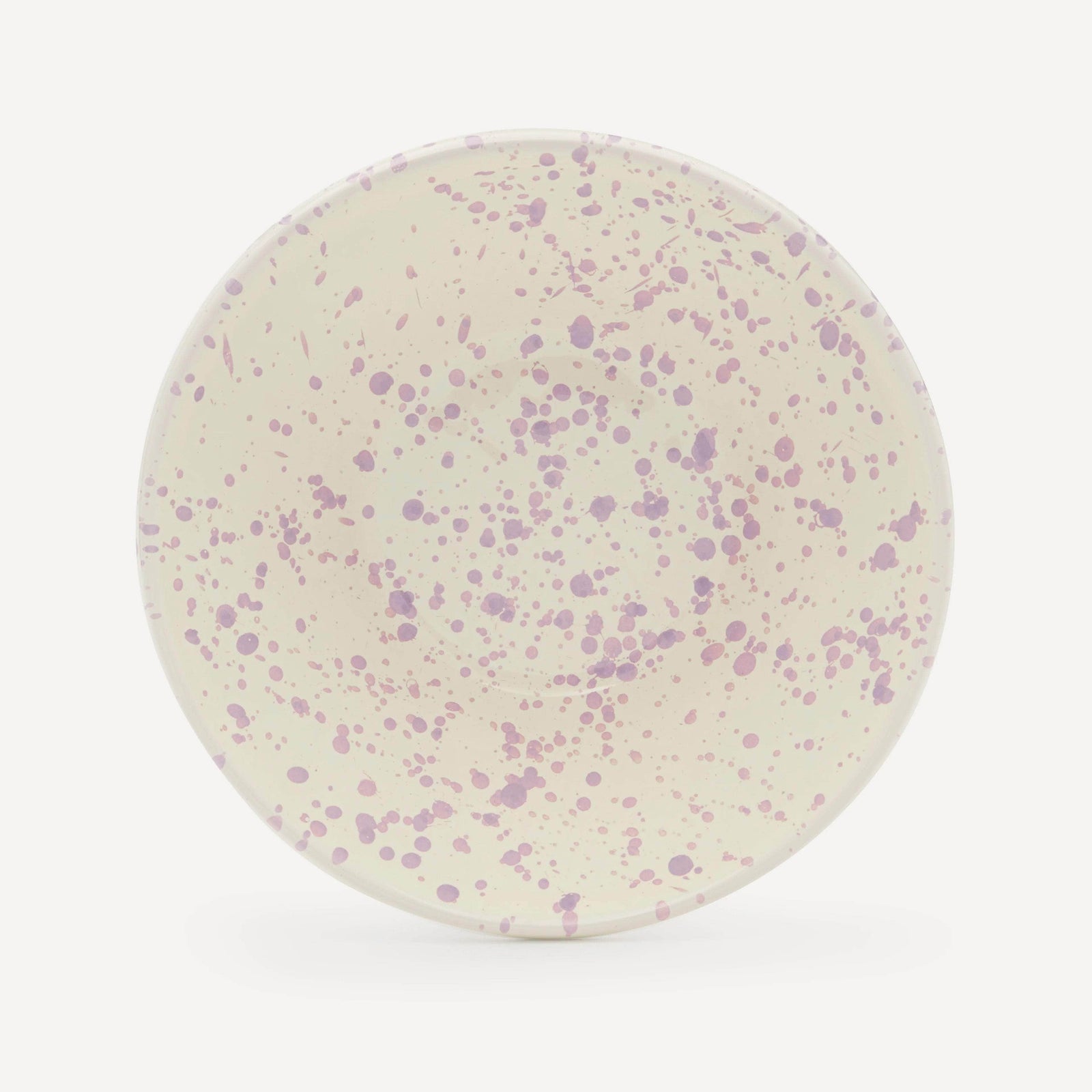 Lilac Salad Bowl