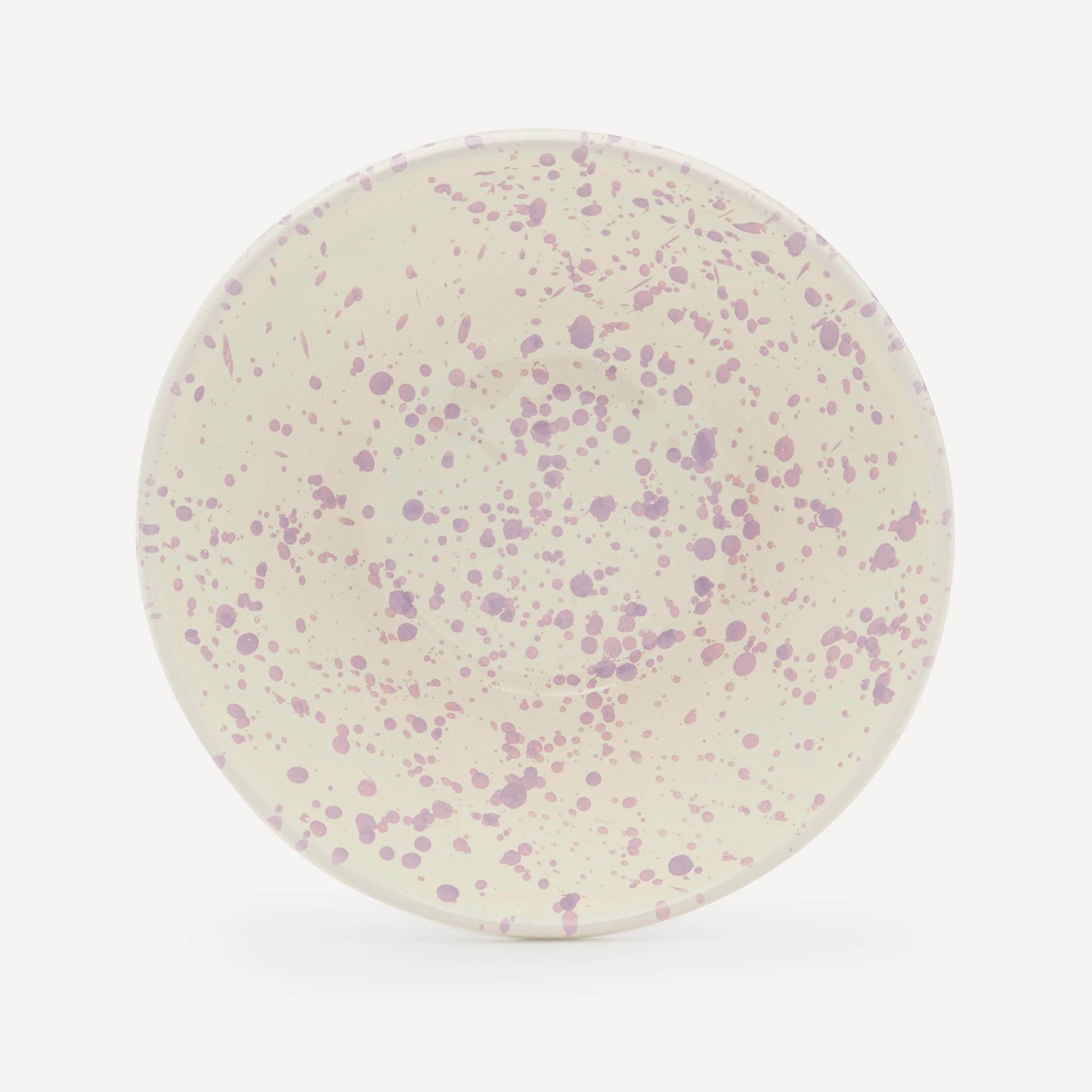 Lilac Salad Bowl