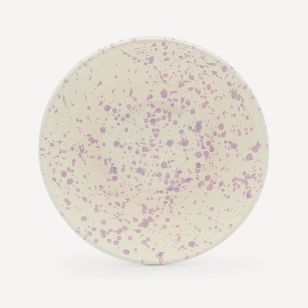 Lilac Salad Bowl