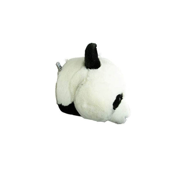 Thomas the Panda Wall Mounted Plush Head