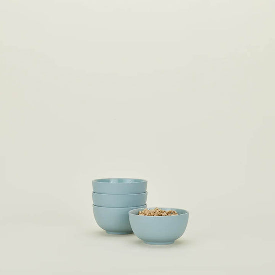 Essential Large Bowl - Set Of 4, Sky