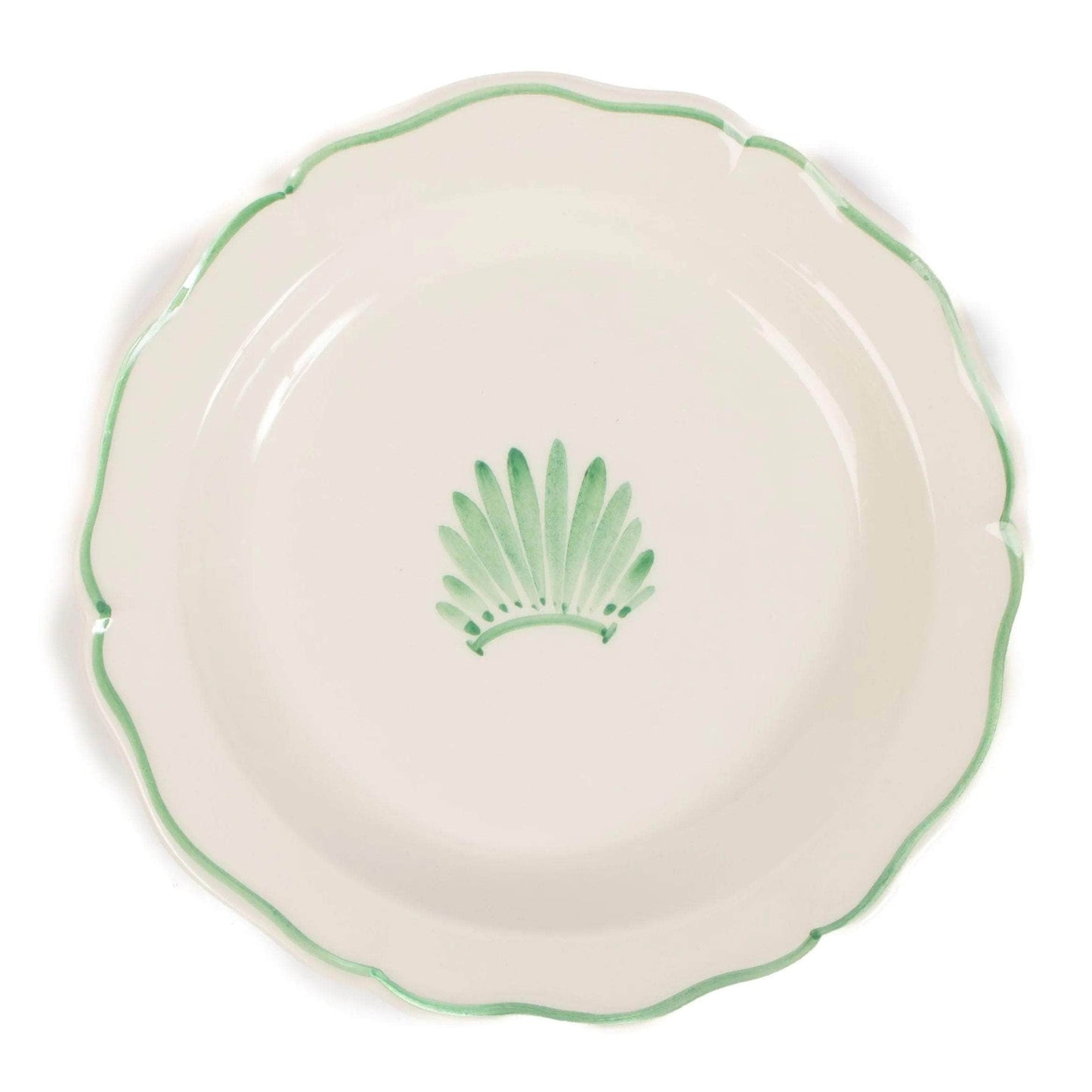 Shell Dinner Plate