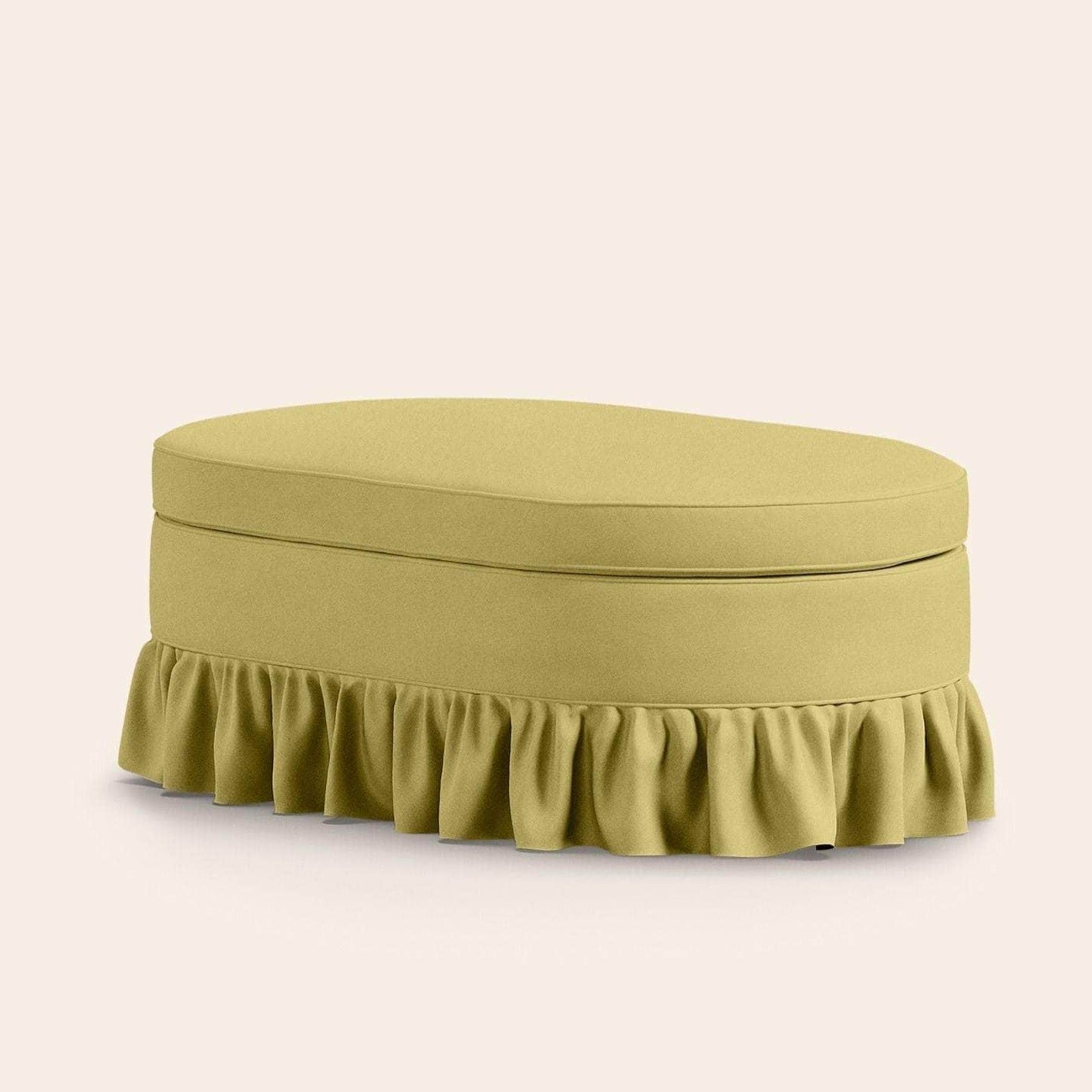 Carlotta Ottoman, Ochre