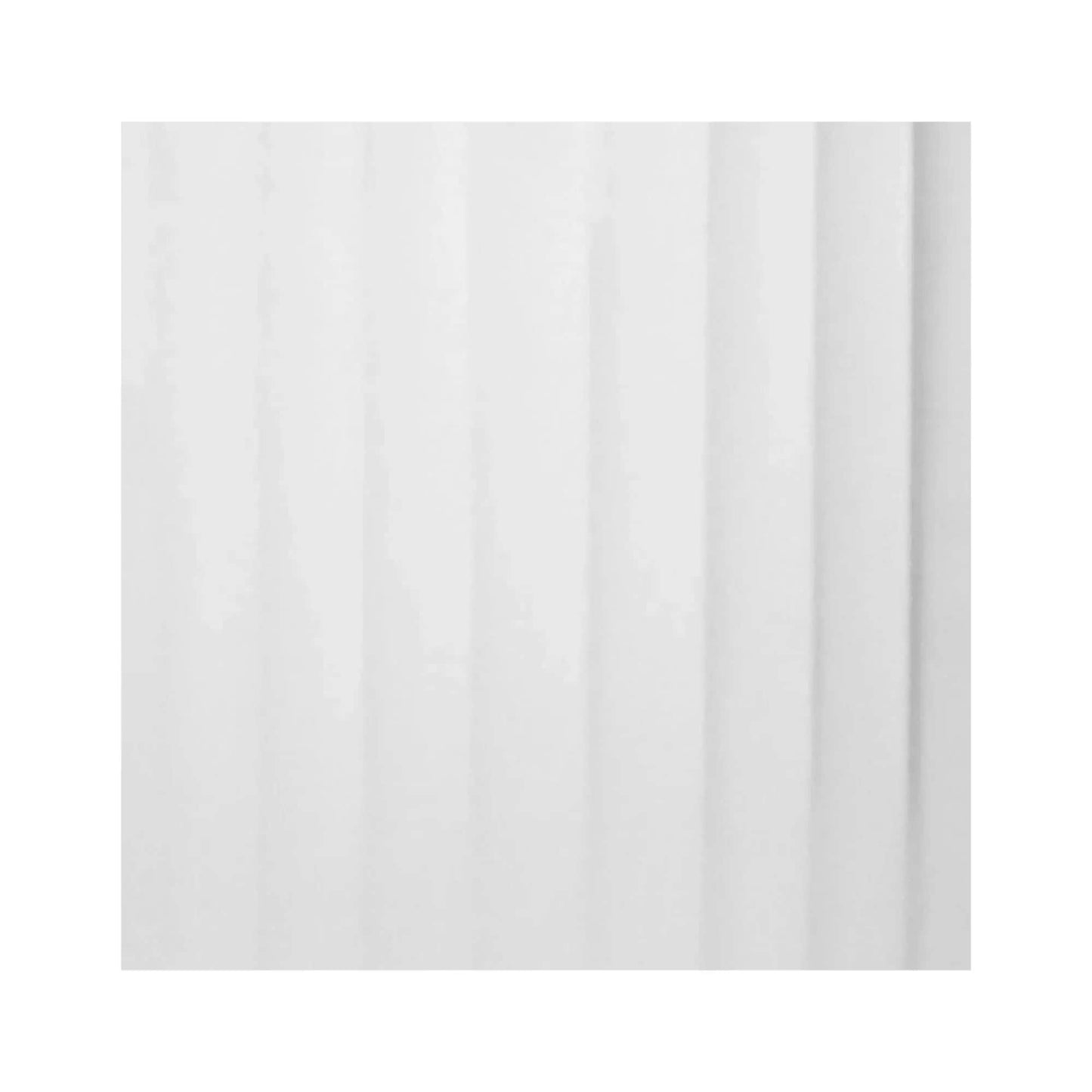 Hudson White Corrugated Planters Set of Two