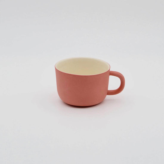 Coffee Cup Miami Pink
