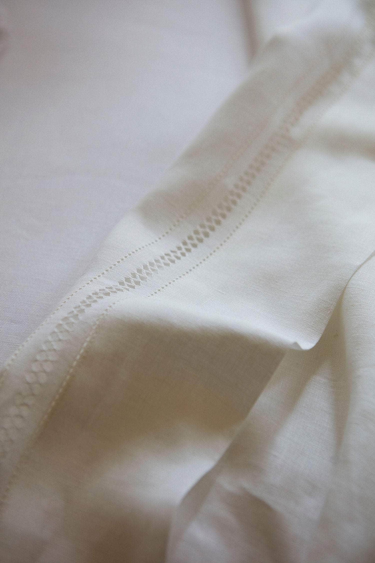 Duvet Cover Diamond Stitch