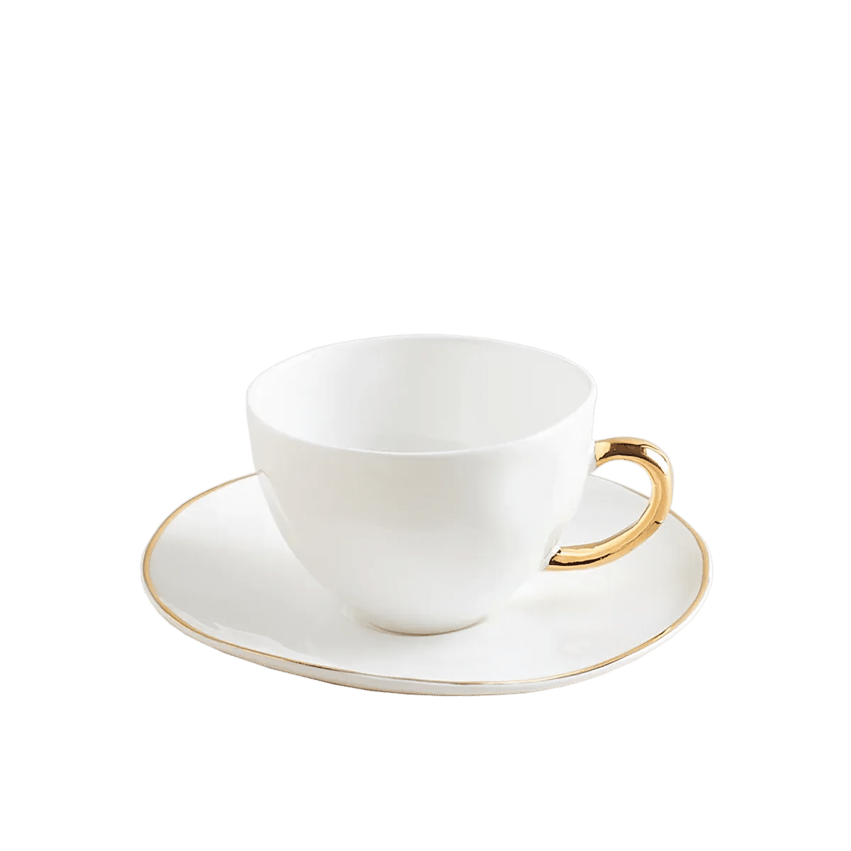 Teacup & Saucer