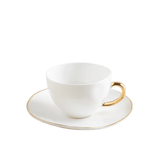 Teacup & Saucer