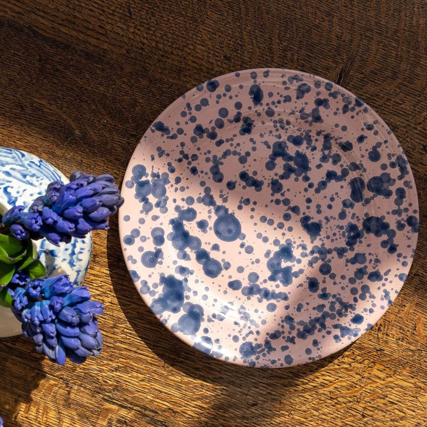 Splatter Side Plate