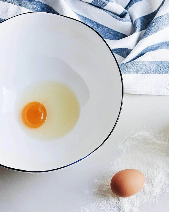 Deep Serving Bowl