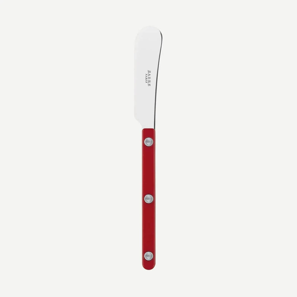 Bistrot Condiment Spreader  | Red