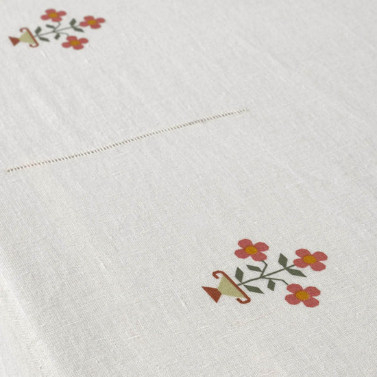 Bouquet Tablecloth