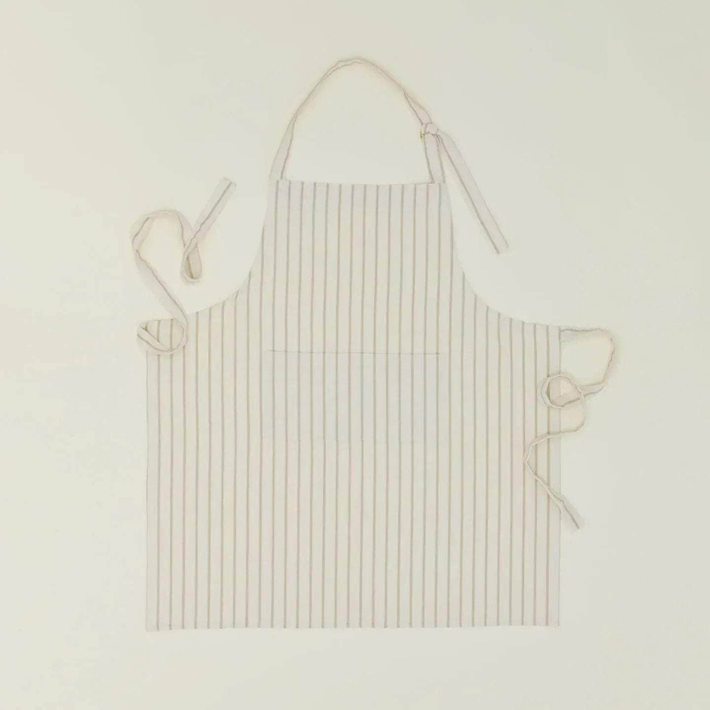 Essential Yarn Dyed Striped Apron