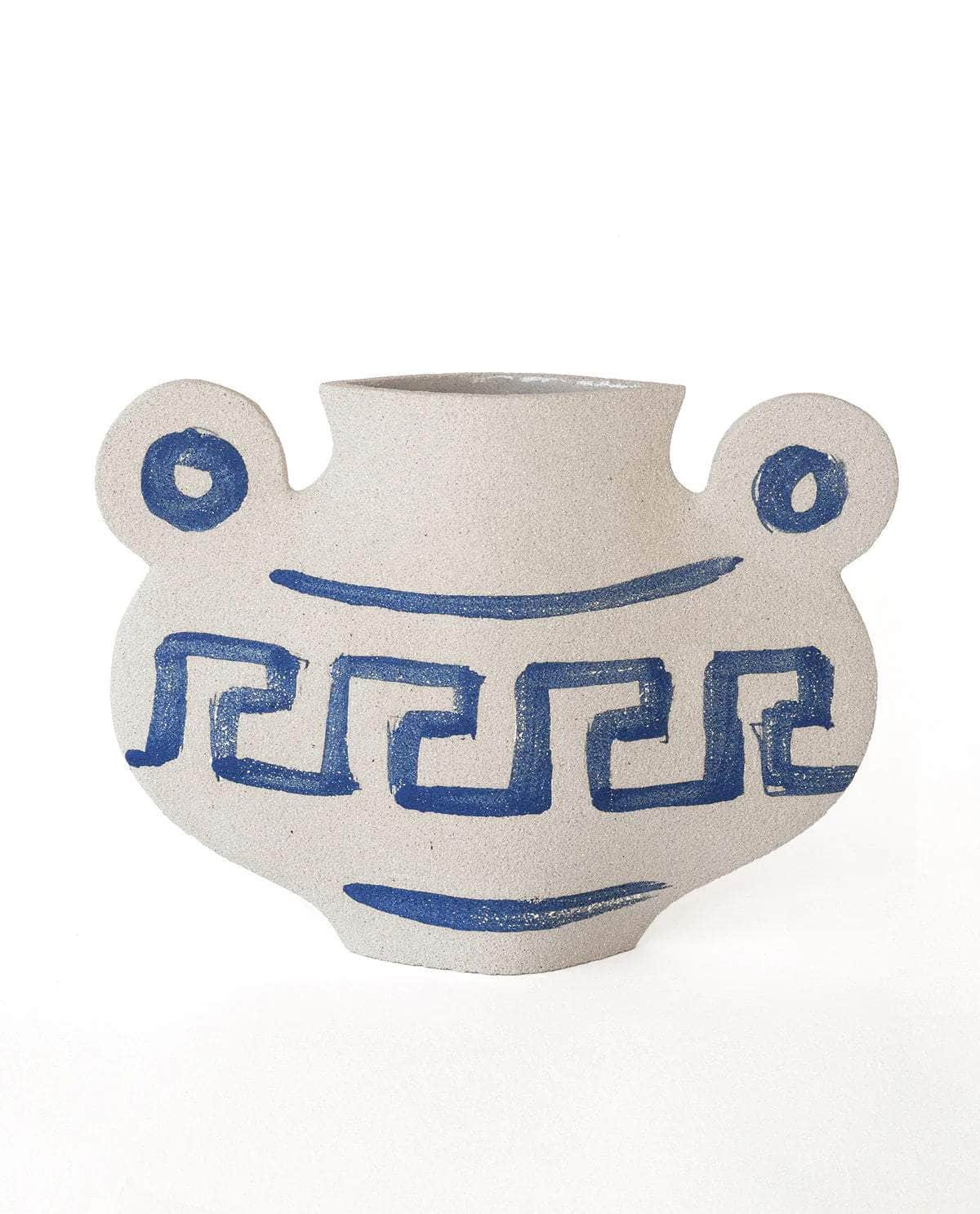 Ceramic Vase ‘Greek [M]’