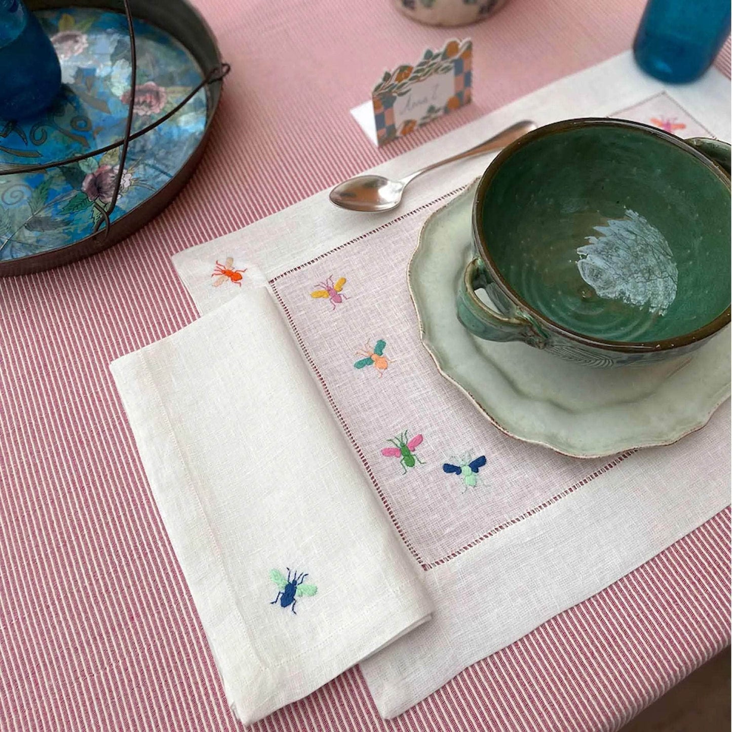 Bees Placemat