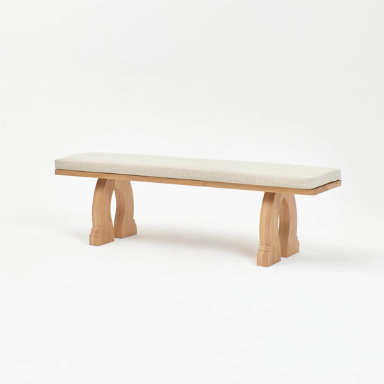 Sintra Bench with Cushion