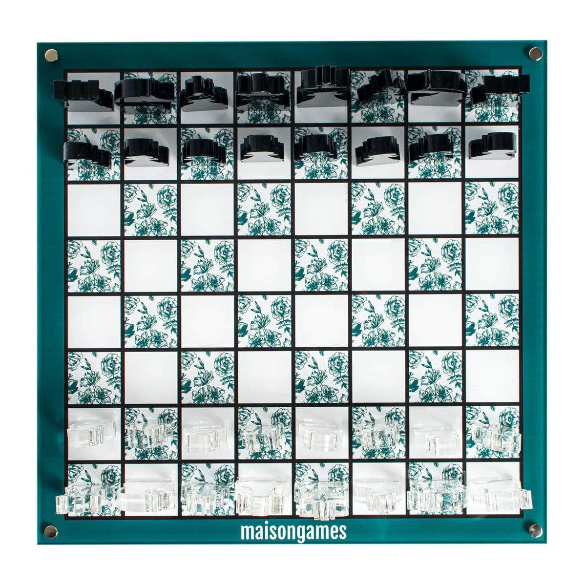 Chess Floral
