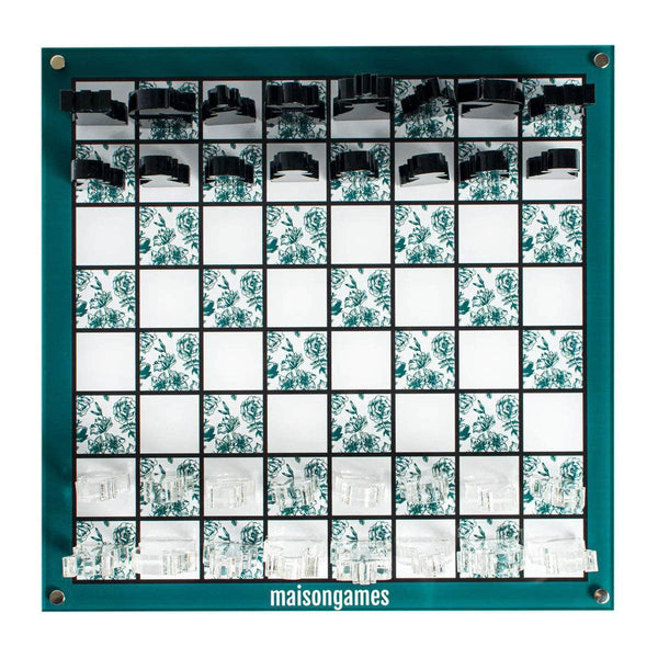 Chess Floral