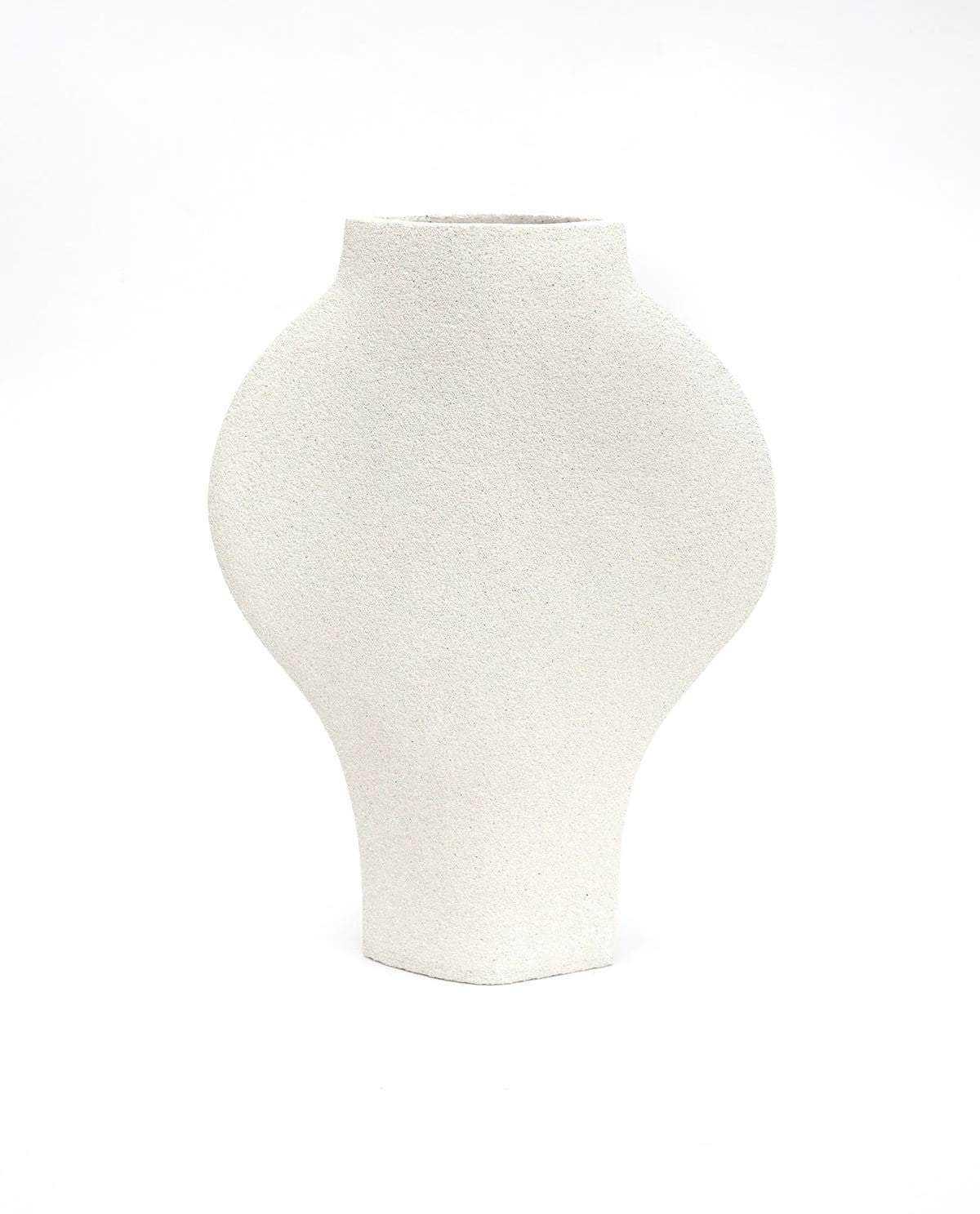 Ceramic Vase 'Lines’