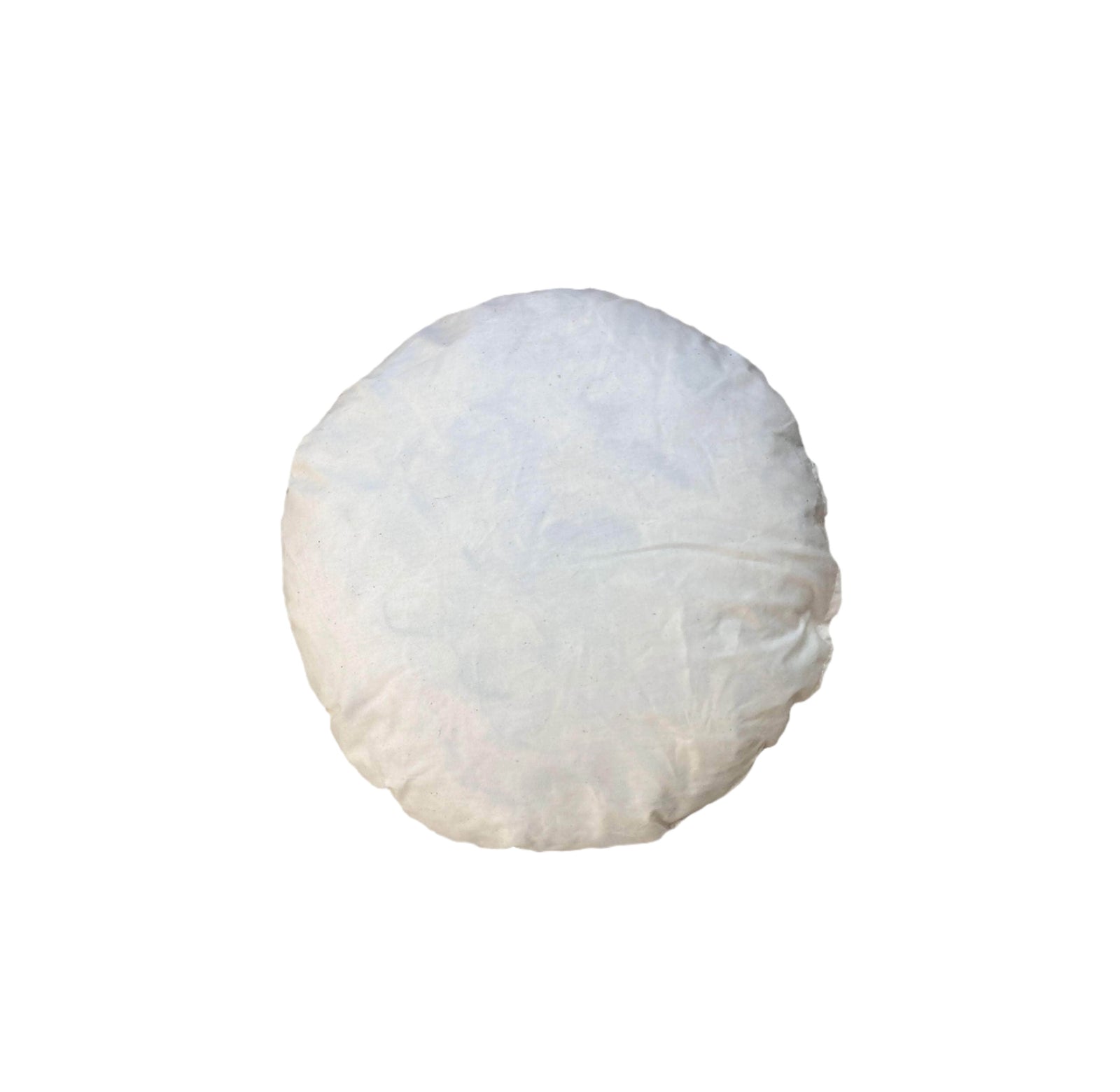 Round Recycled Cushion Inner