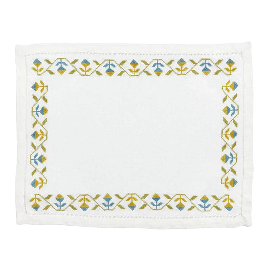 Rose Bud Placemat