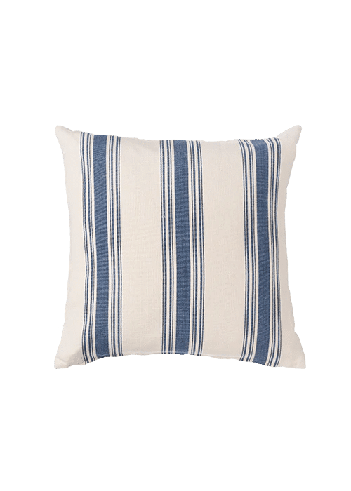 Sea Stripe Cushion