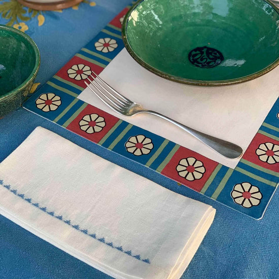Daisy Chain Placemat