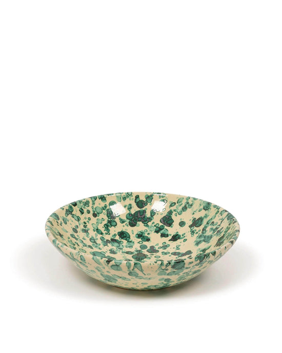 Load image into Gallery viewer, Splatter Bowl, large
