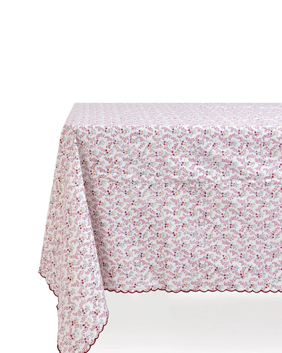 Little Flower Tablecloth