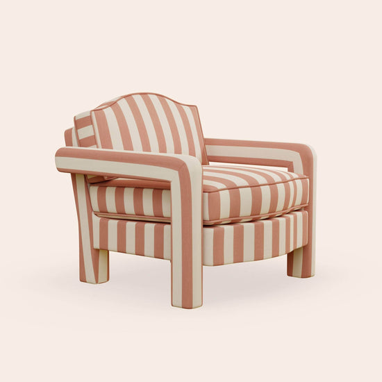 Elio Armchair, Ginger